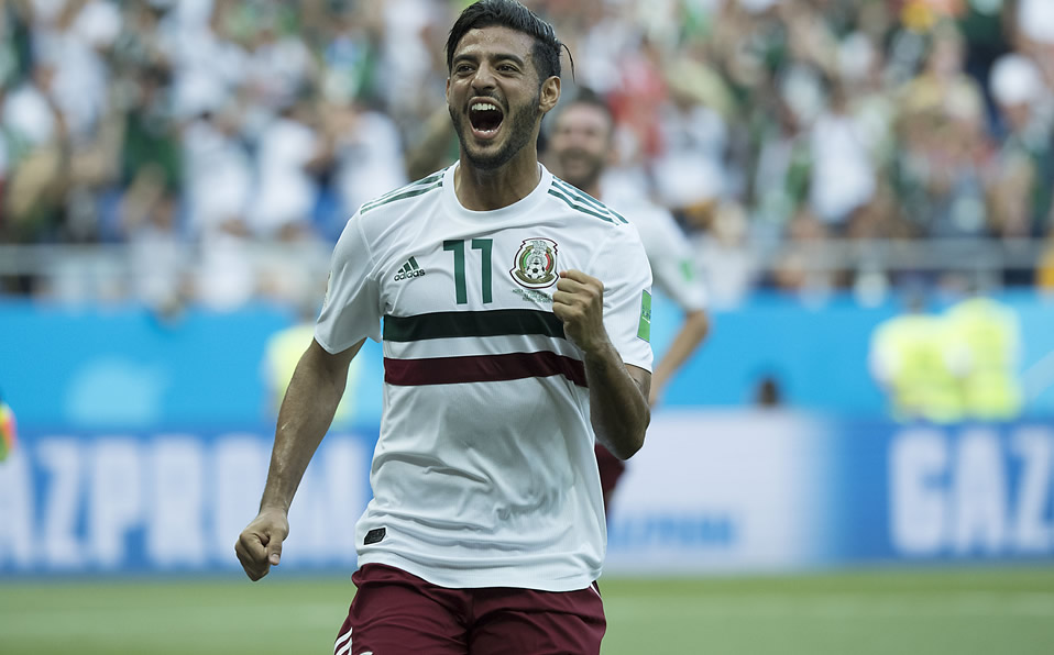 Carlos Vela aceptó que tiene interés en jugar los Juegos Olímpicos. (Imago7)
