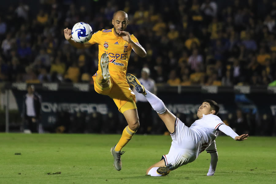 10.- Guido Pizarro cierra el Top 10 de los jugadores más caros de la Liga MX, con un valor de 7.5 mde. FOTO: Imago7.