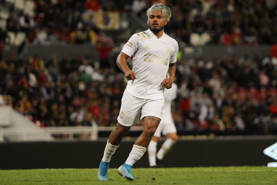1.- Josef Martínez, delantero del Atlanta, es el jugador más caro de la MLS con un valor de 17.5 mde. FOTO: Imago7.