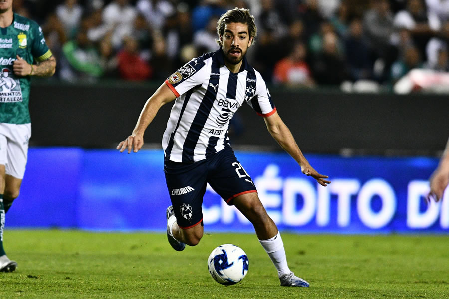 6.- Rodolfo Pizarro, nuevo jugador del Inter Miami, está valuado en los 10 millones de euros. FOTO: Imago7.
