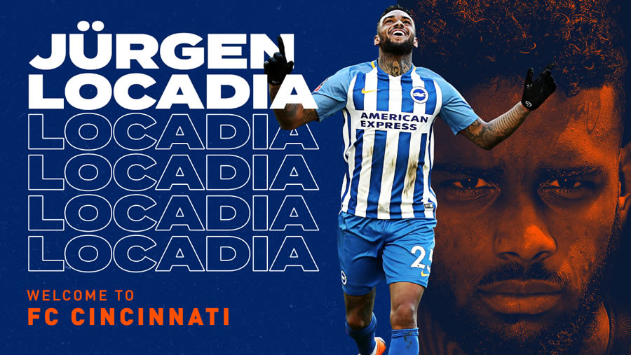 7.- Jürgen Locadia se estrenará en la MLS en el FC Cincinnati y tiene un valor de 10 mde. FOTO: MLS.