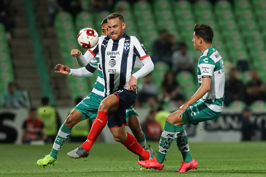 4.- El holandés Vincent Janssen sigue en la lista al tener un valor de 8 mde. FOTO: Imago7.