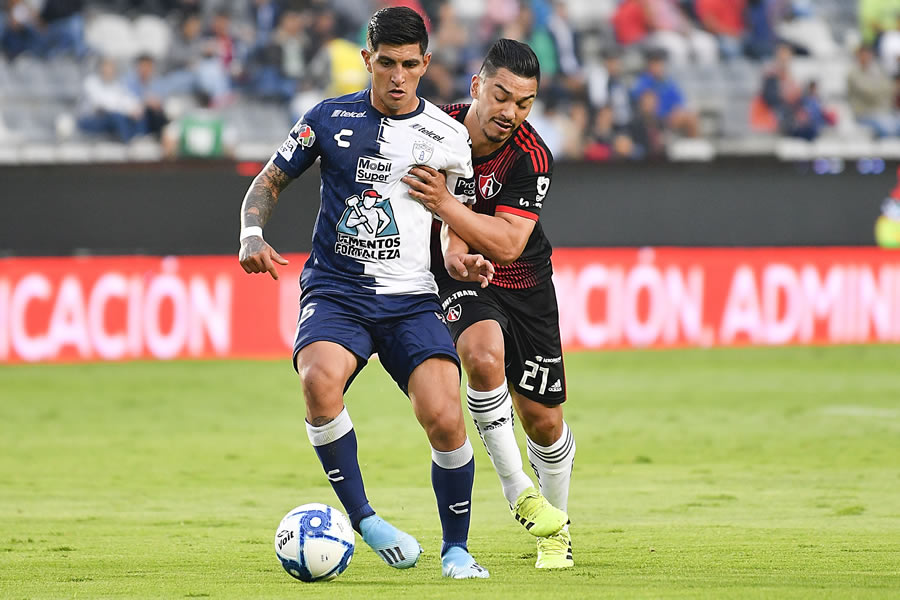 8.- El Pocho Guzmán, pese a tener su conflicto de supuesto doping, tiene un valor de 7.5 mde. FOTO: Imago7.