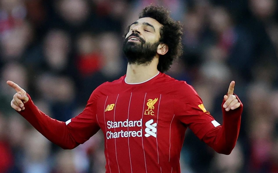 Salah ya participó en unos Juegos Olímpicos. (AFP)