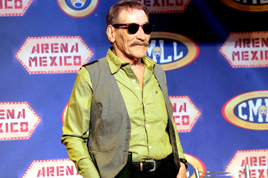 Sangre Chicana es el homenajeado de este año. (Foto: MT)