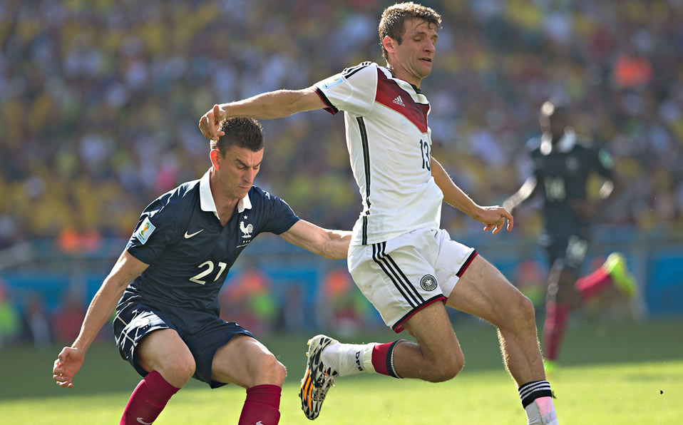 Thomas Muller también está en la prelista para ser refuerzo de Alemania. (Imago7)