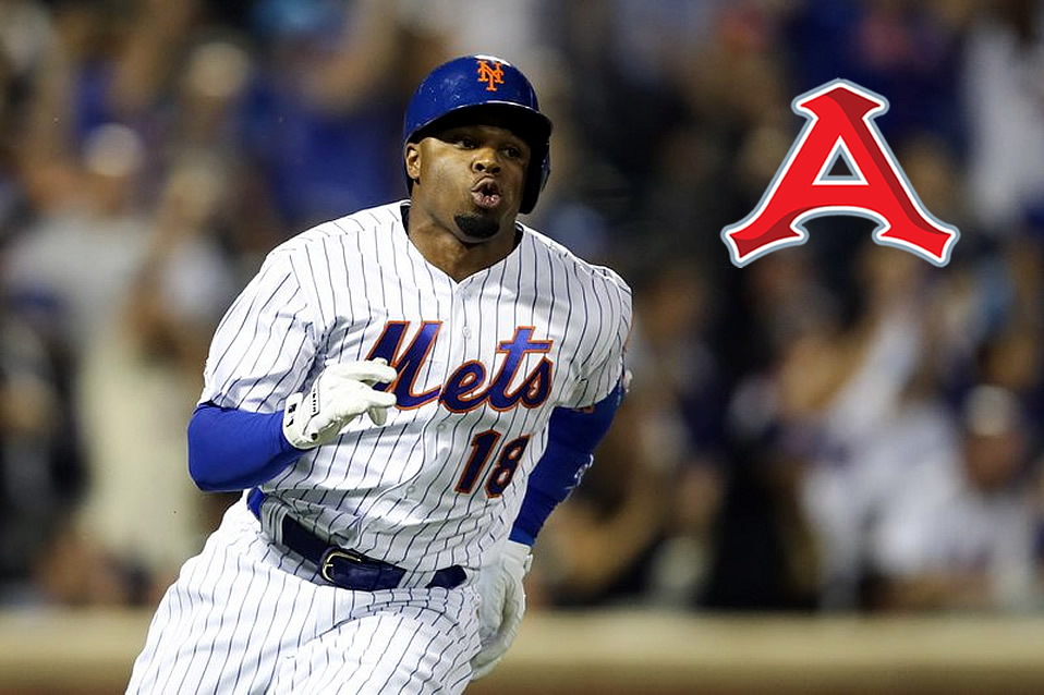 ¡BOMBA! Rajai Davis a los Acereros de Monclova