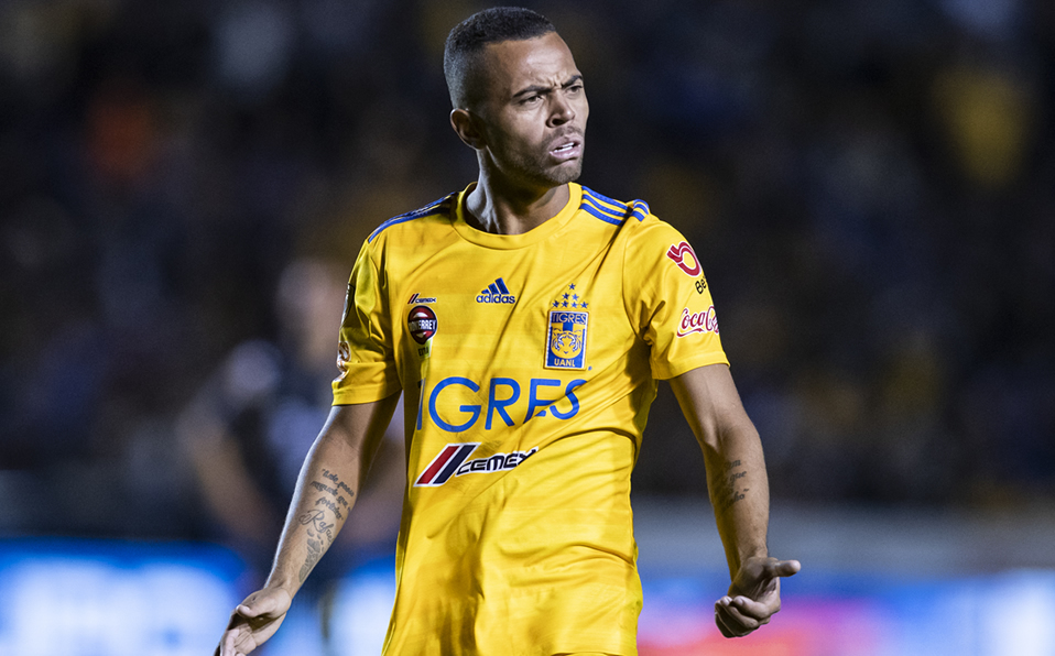 Carioca, sorprendido por carecer de oferta de renovación con Tigres (Imago7)