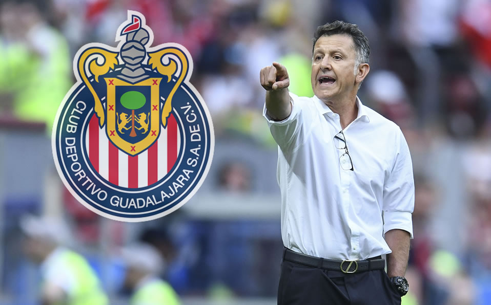 ¿Dirigir a Chivas? El Profe Juan Carlos Osorio fija su postura (Imago7)