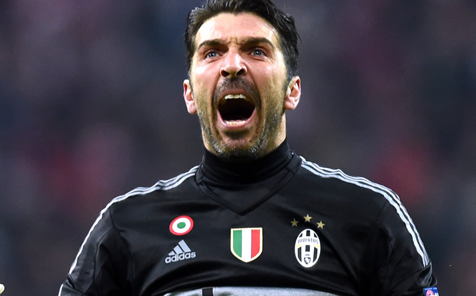 Pocos amaron tanto a la Juventus como Gianluigi Buffon, quien lleva 18 de sus 25 temporadas profesionales ahí.