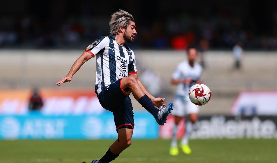El mexicano formará parte del Inter Miami, la nueva franquicia de la MLS.
