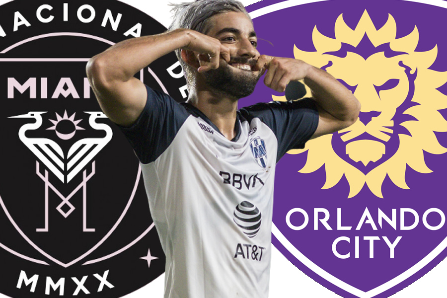 Pizarro participará en el primer Clásico del Inter Miami.