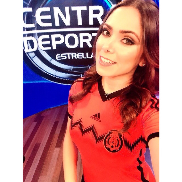 No es la primera vez que Rosy está en Estrella TV, donde hasta 2015 condujo el programa "Central Deportiva".