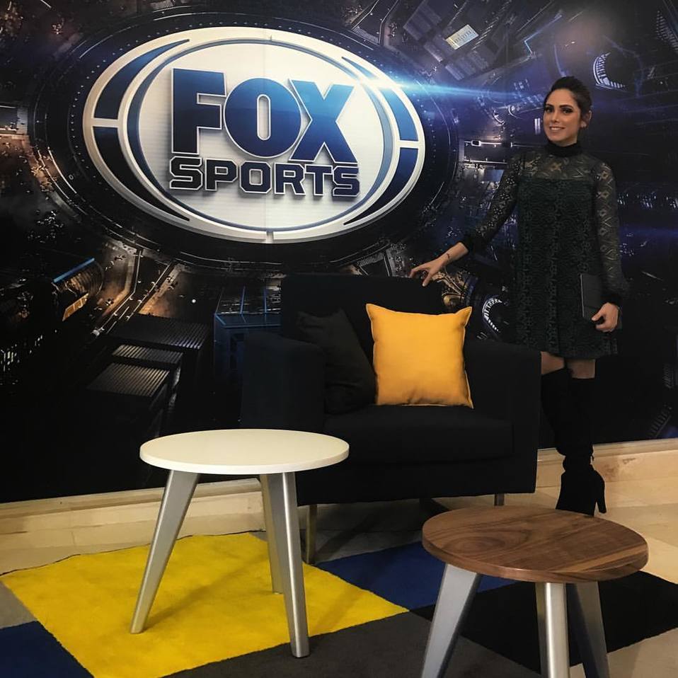 Debutó el 25 de mayo del 2016 en Fox Sports México.