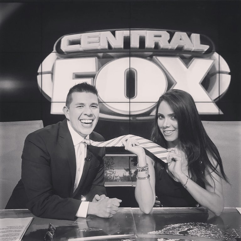 El 30 de octubre del 2019 fue su último día en Fox, cuando anunció "nuevos proyectos de vida".