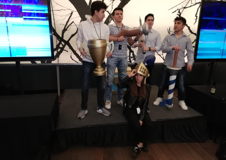 El torneo contará con la presencia de 32 países. (Foto: MT)