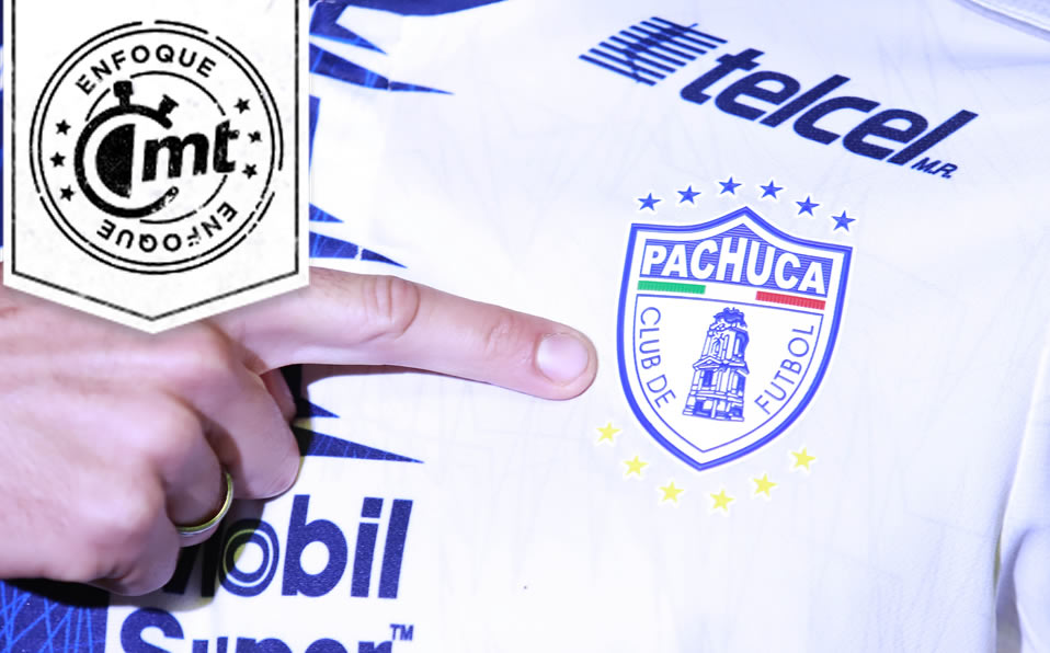 Los Tuzos del Pachuca han hecho una buena labor en cuanto a venta de jugadores. Foto: Imago7