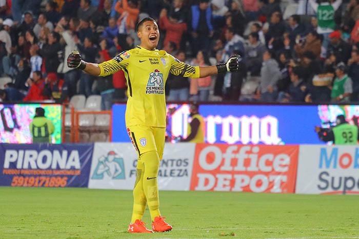 Alfonso Blanco. Pachuca. 12 años 01 mes 13 días