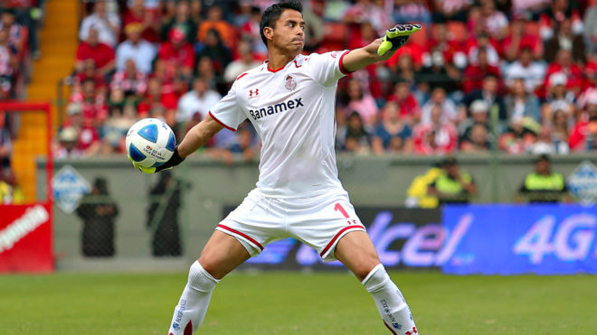 Alfredo Talavera. Toluca. 10 años 07 meses 14 días