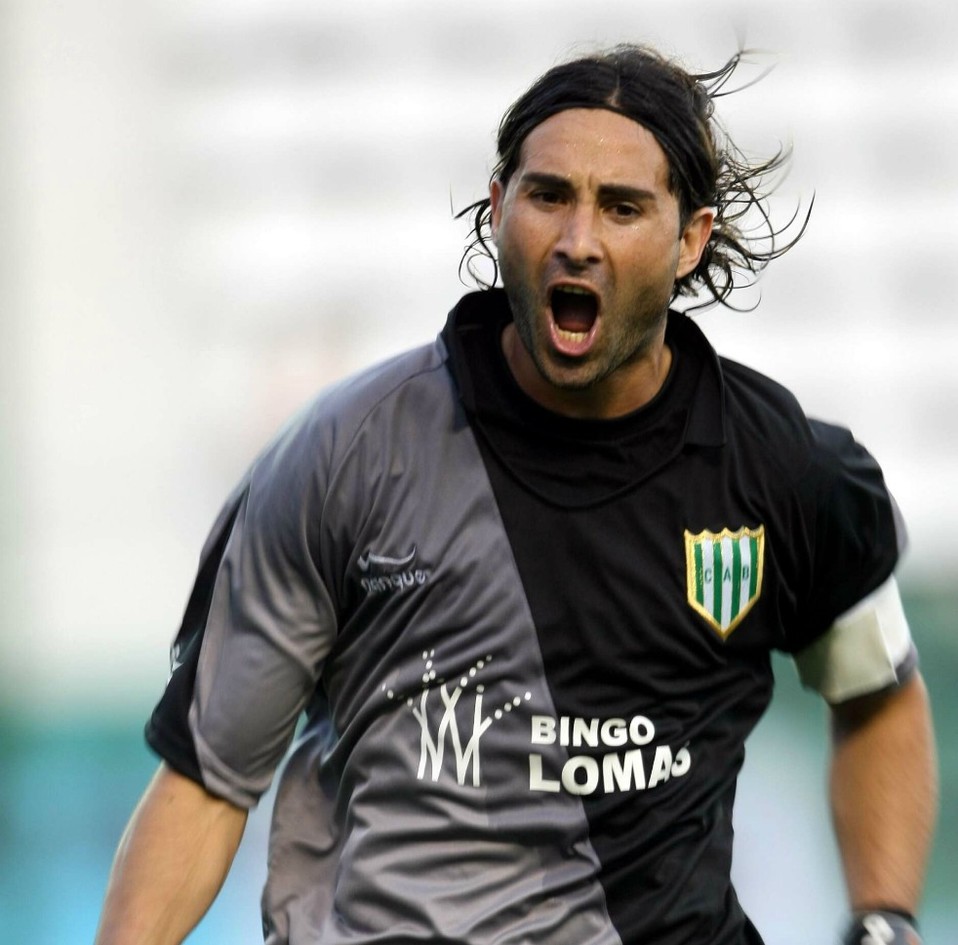 Cristian Lucchetti jugó dos torneos con Santos Laguna y una Copa Libertadores (Foto: Imago7)