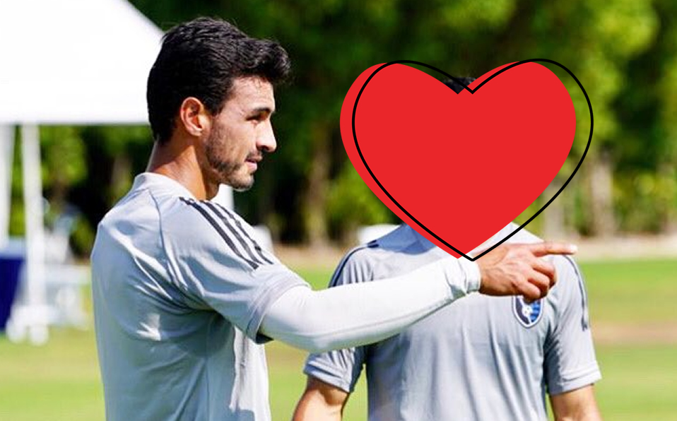 Oswaldo Alanís confirma relación amorosa con una conductora de ESPN (Twitter @os_alanis)