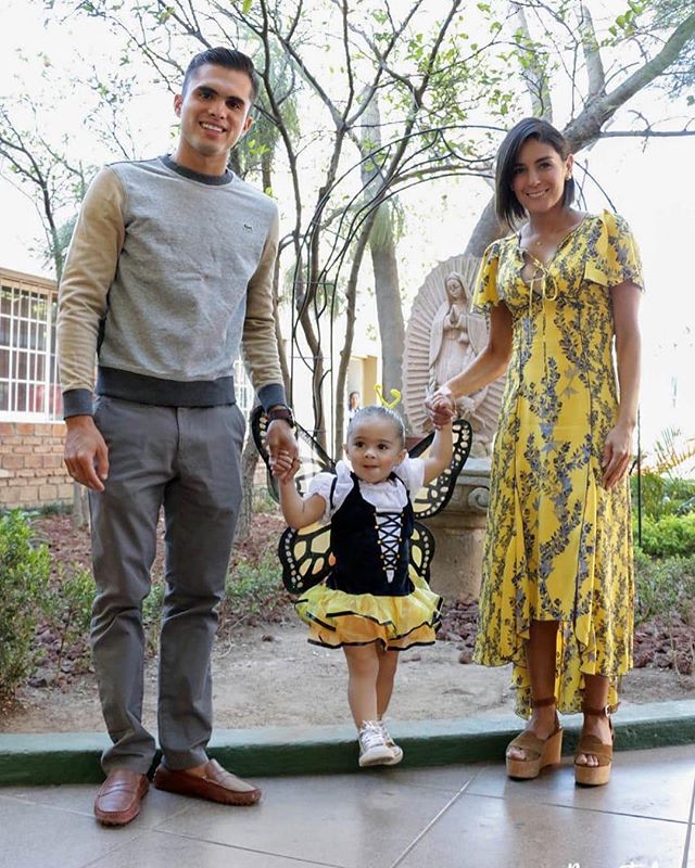 Paola Espinosa e Iván García, clavadistas. (Foto: Instagram Paola Espinosa)