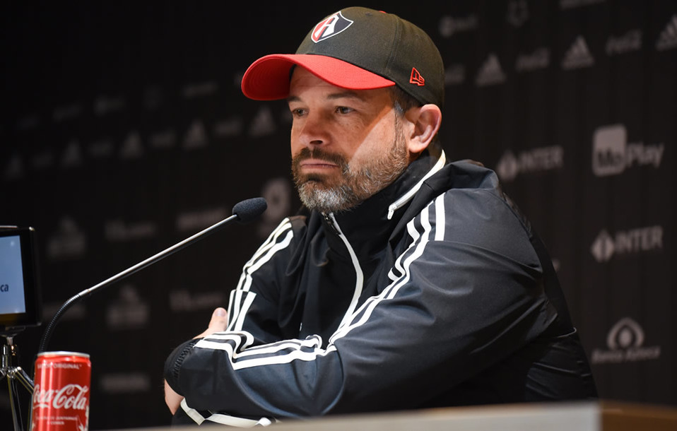 Rafa declaró el miércoles que los periodistas 'viven en una zona de confort' (FOTO: Imago7)
