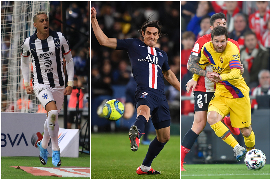 Rayados, actual campeón del futbol mexicano, fue reconocido en el ranking de los equipos más poderosos. FOTOS: Mexsport | AFP