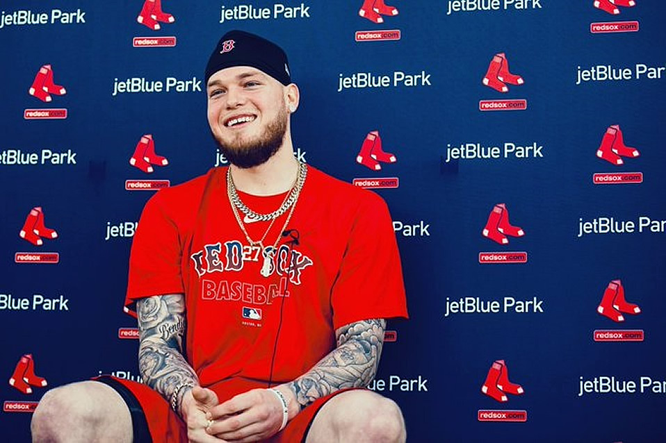 Alex Verdugo no estaría listo para el Día Inaugural