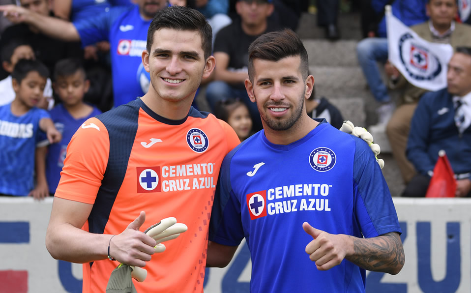 Ambos llegaron como refuerzos para este Clausura 2020.  (Imago7)
