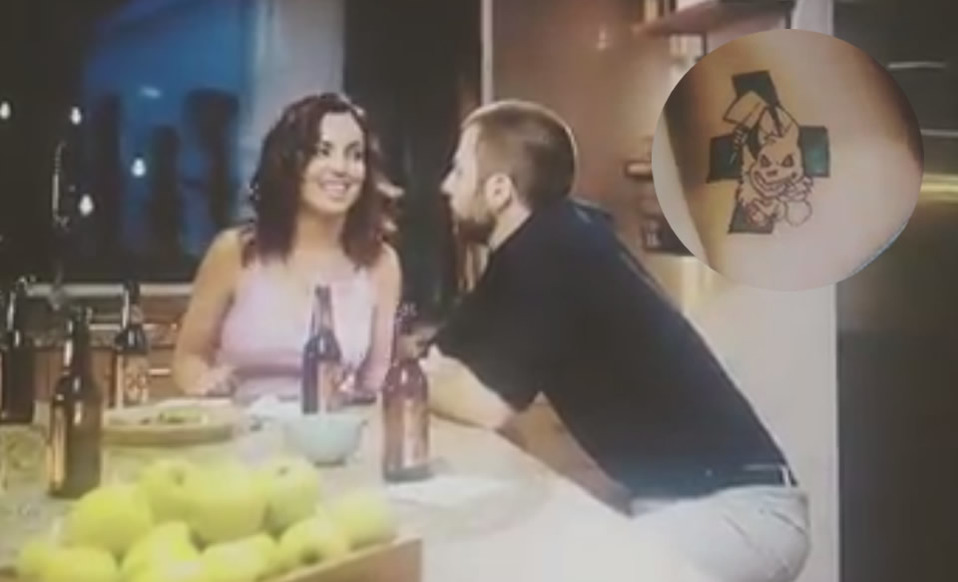 En 'La Boda de la Abuela', una pareja se enamora gracias a su fanatismo por el club celeste