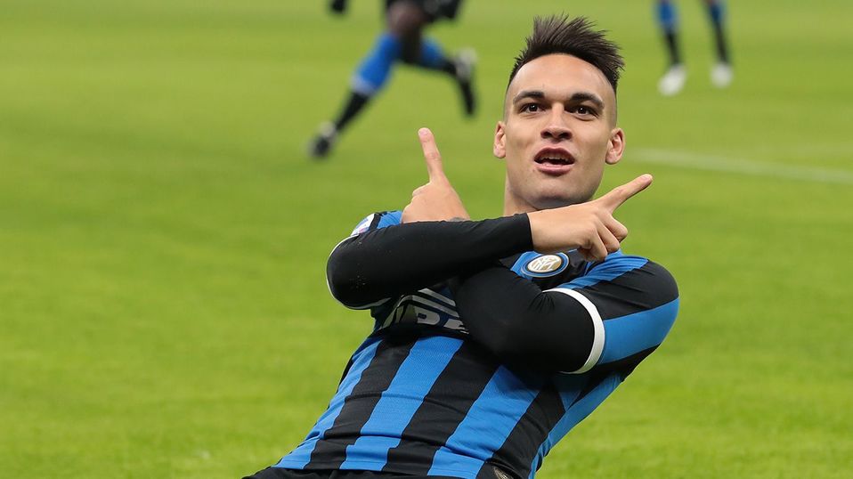 Lautaro Martínez podría vestirse de blaugrana para julio próximo.