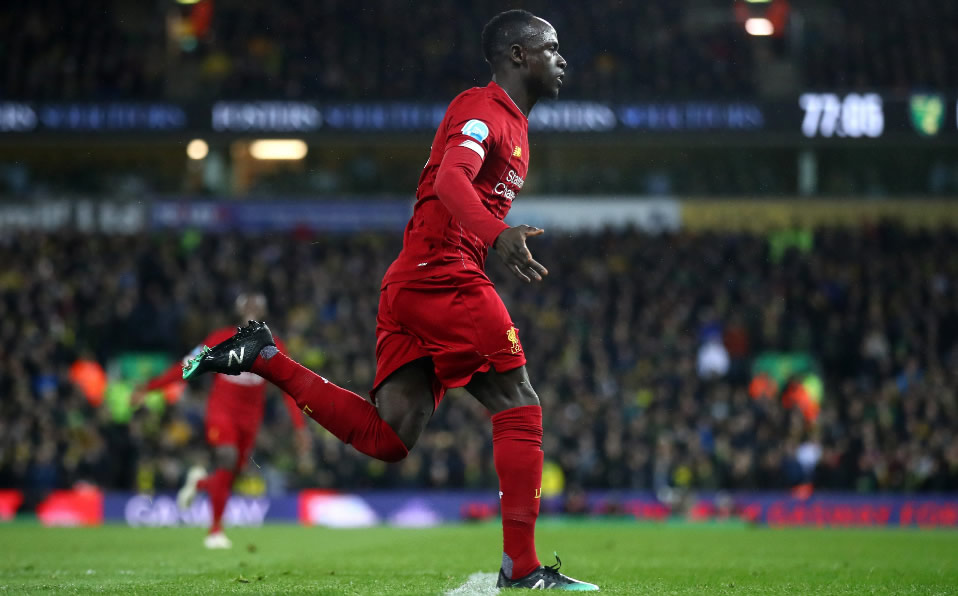 Liverpool ha conseguido 76 puntos de 78 posibles. (@LFC)