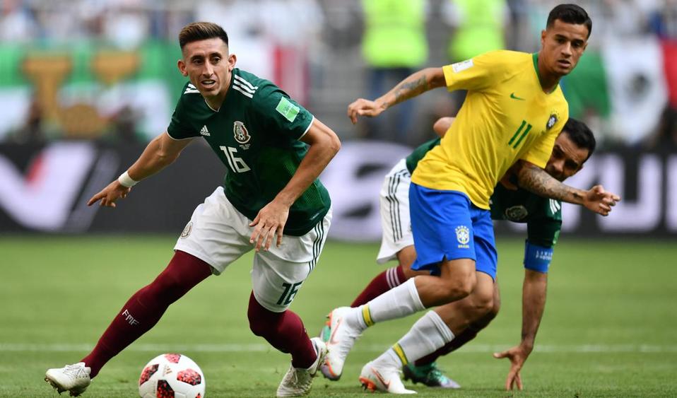 No será posible ver una edición más del partido entre México y Brasil.