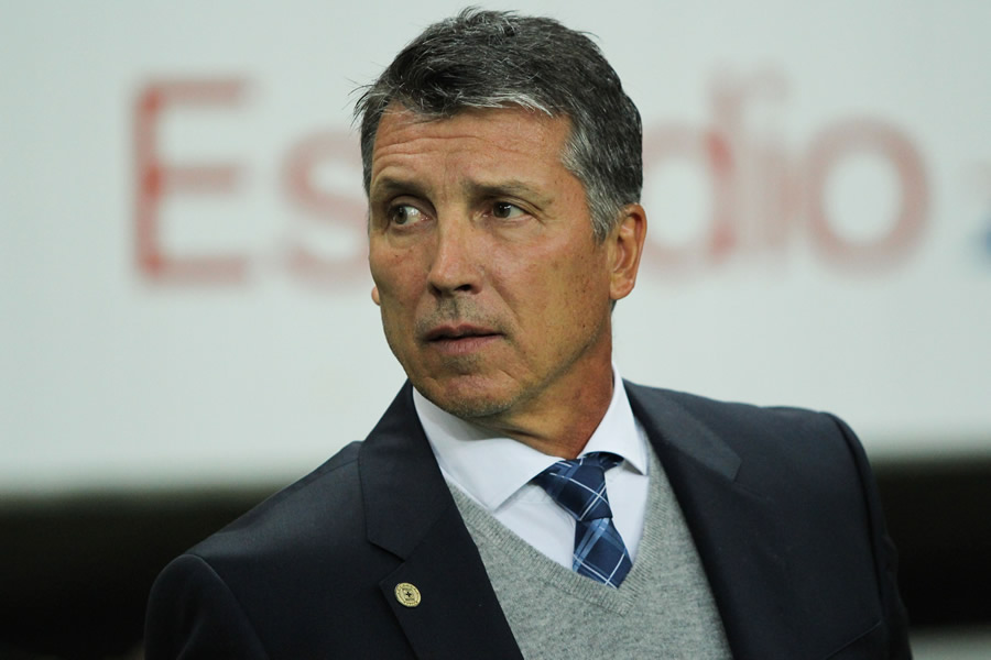 Siboldi levantó a su equipo cuando ya se le veía fuera. (Foto: Mexsport)