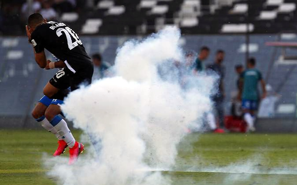 Blandi. (Foto: @AleNewsCL)