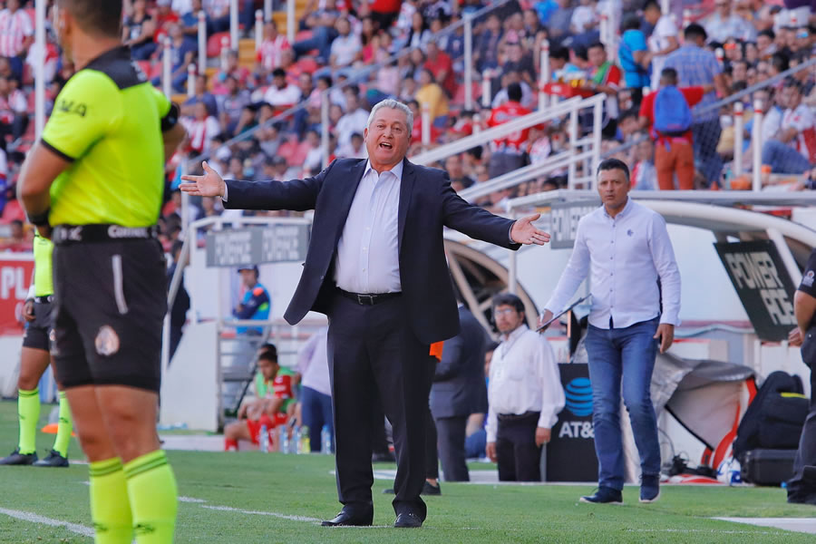 El equipo de Vucetich camina por buen camino. (Imago 7)