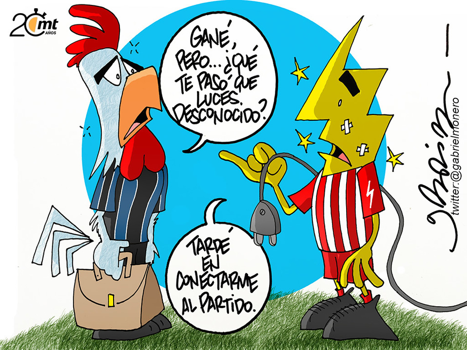 Rayo desconocido