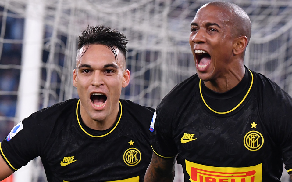 ¿Lautaro Martínez irá a Barcelona? La directiva del Inter se pronuncia (AFP)