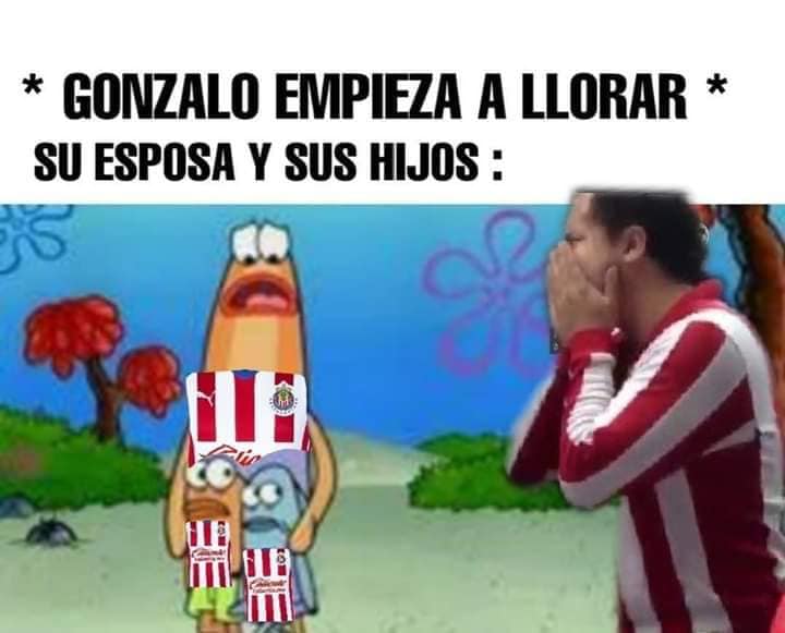 Los más divertidos memes de la Jornada 6 del Clausura 2020.