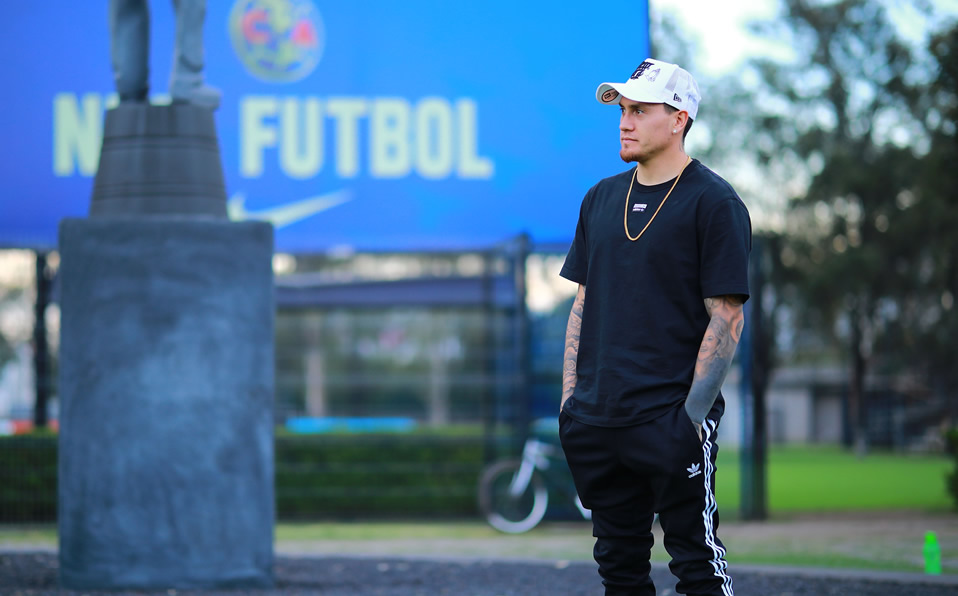 Nico Castillo fue ingresado de nueva cuenta al hospital el jueves pasado. (Foto: Imago7)