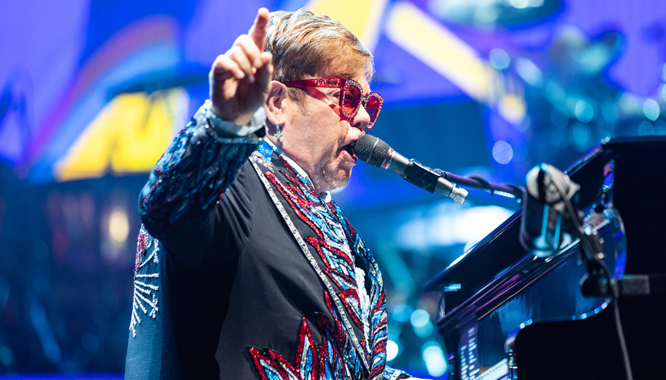 Sir Elton John