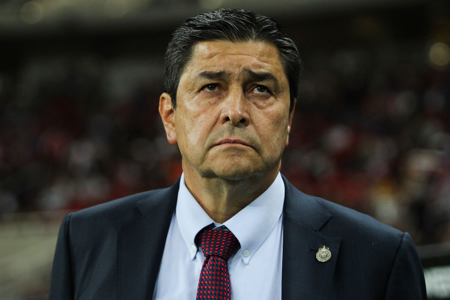 Tena cree que merecieron un mejor resultado ante Cruz Azul. (Foto: Imago7)
