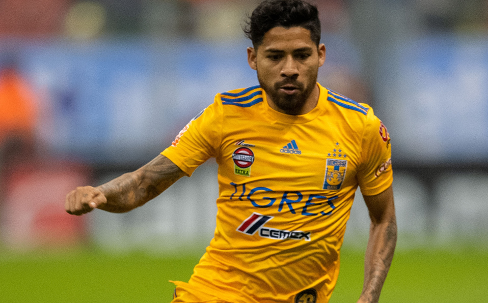 Aquino recién salió de una lesión. (Foto: Mexsport)
