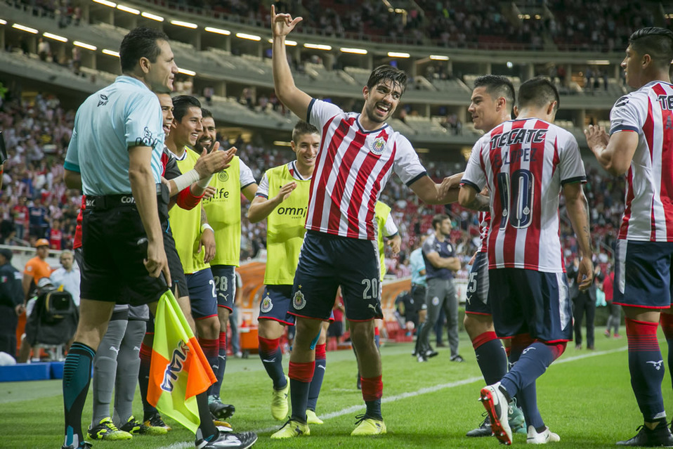 Figura absoluta de Chivas y de la Liga MX (FOTOS: Mexsport, Imago7 e Instagram)