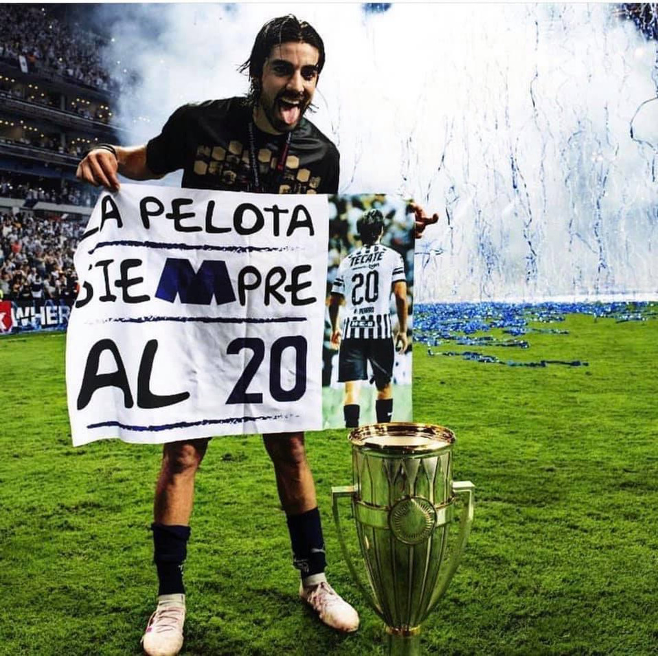 Ganó su segunda Concacaf en la histórica Final ante Tigres (FOTOS: Mexsport, Imago7 e Instagram)
