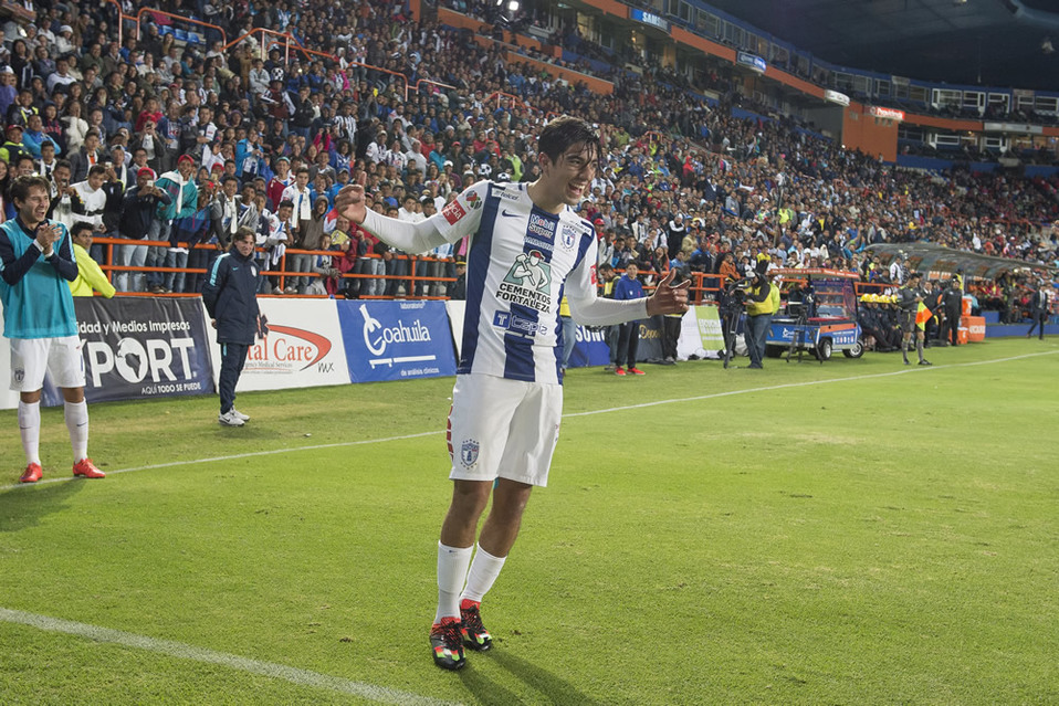 Mientras tanto en Liga seguía creciendo a pasos agigantados (FOTOS: Mexsport, Imago7 e Instagram)