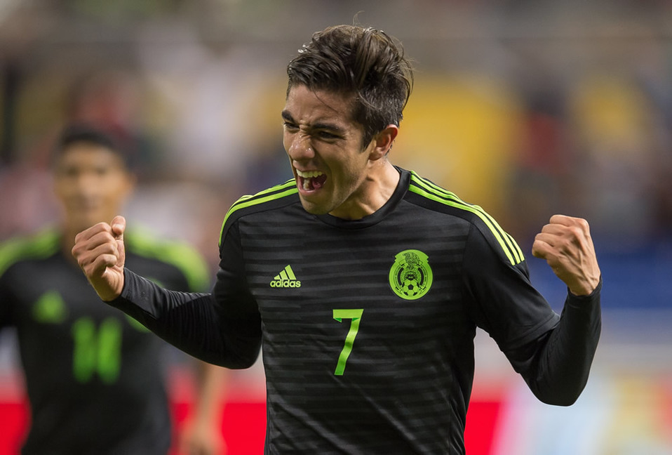 Pizarro para entonces ya era un habitual en los llamados a Selección (FOTOS: Mexsport, Imago7 e Instagram)