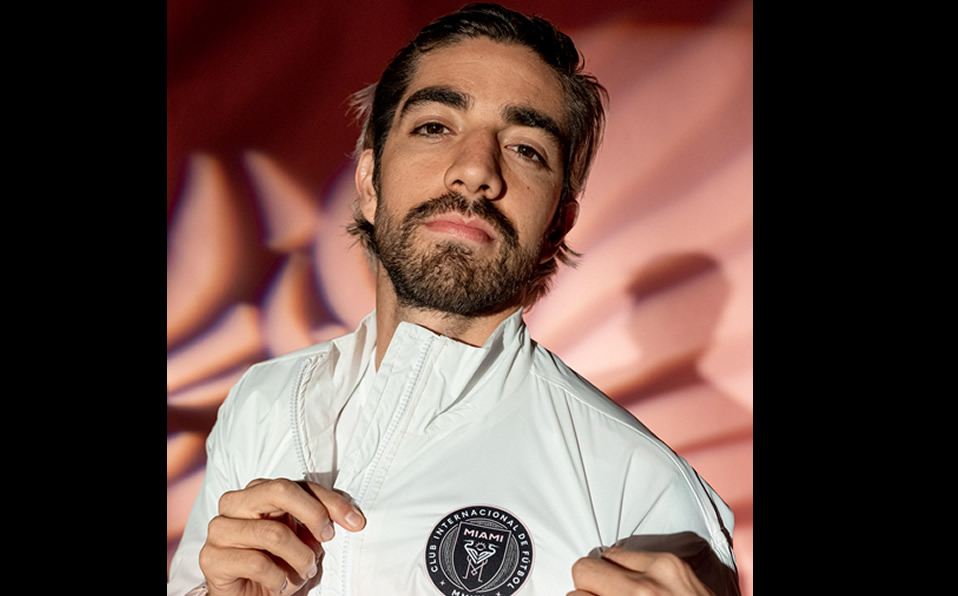 Pizarro vive su primera experiencia fuera del país. (Foto: @InterMiamiCF)