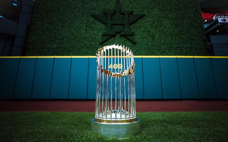 Astros conquistó la Serie Mundial en 2017, temporada de la que se desprendió toda la investigación. (Foto: @@rrfosho72)